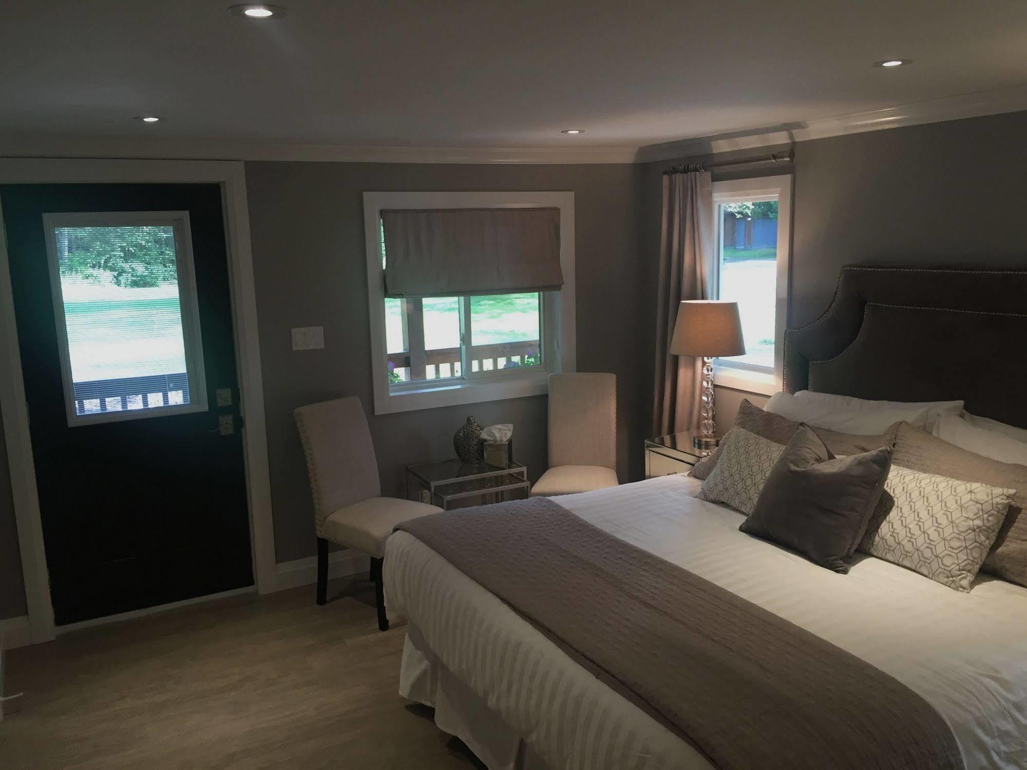 Somerset Inn Cardiff Kültér fotó
